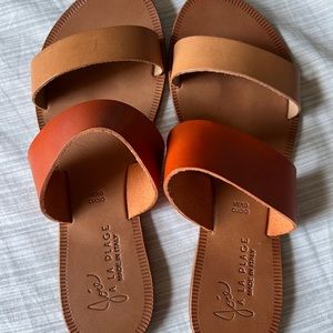 Joie a la Plage sandals